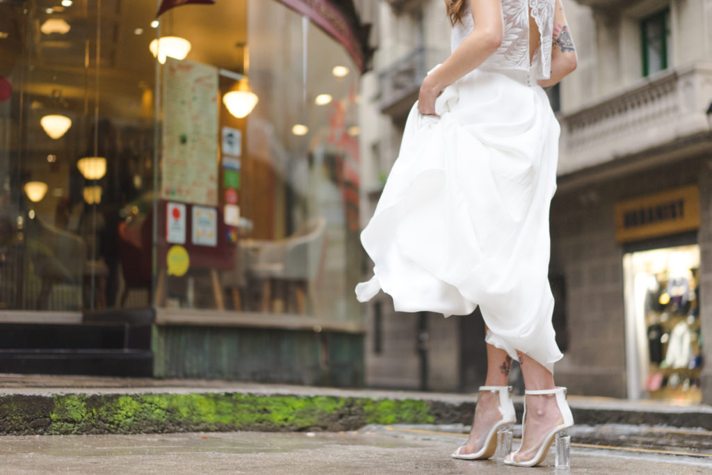 Vestidos de novia diferentes