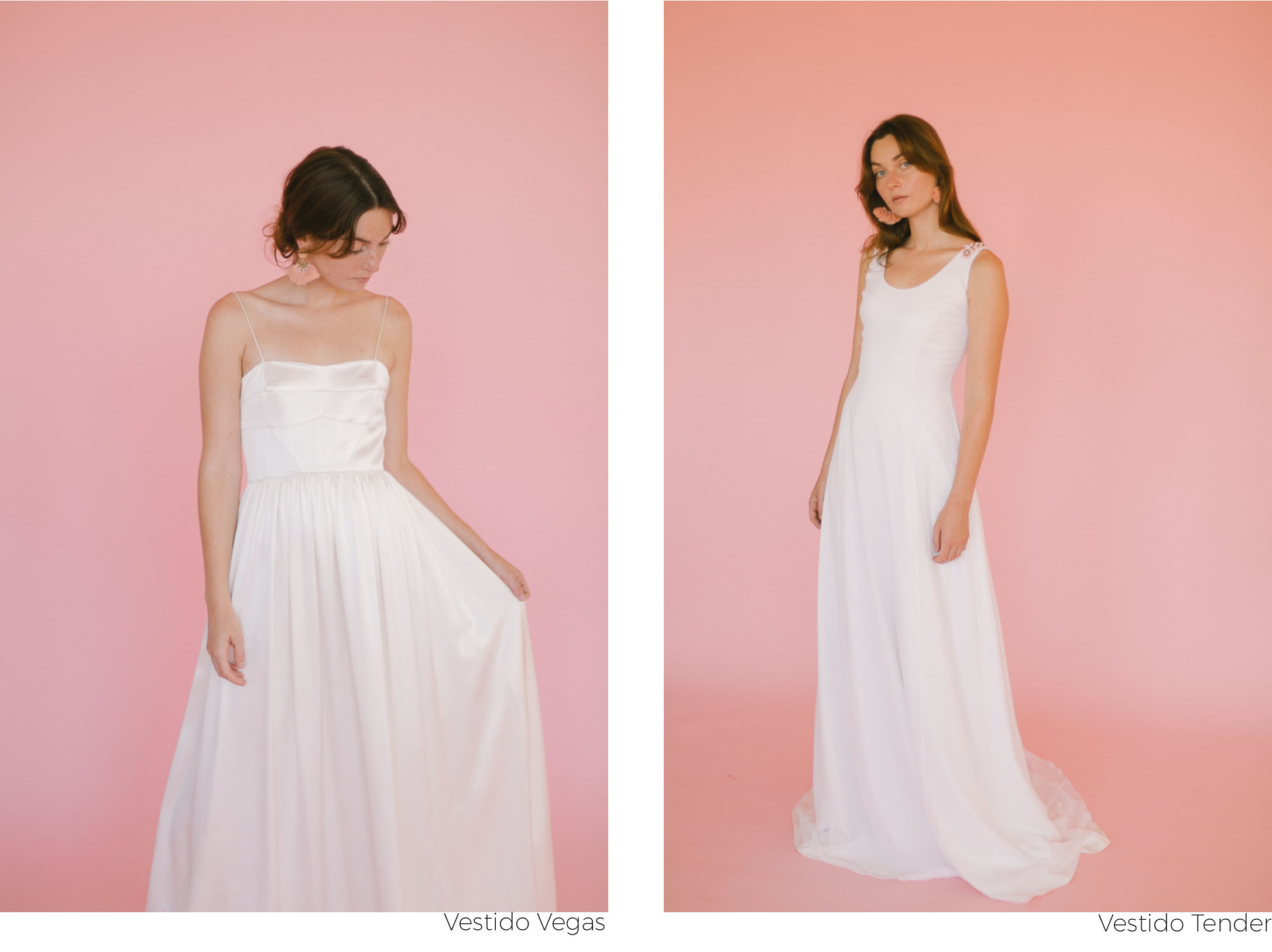 Vestidos de novia Elvis