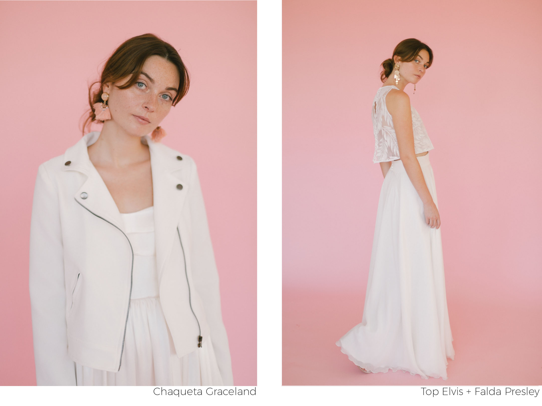 Vestidos de novia Elvis