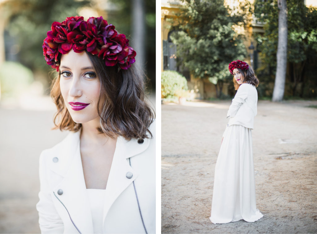 Vestidos de novia diferentes