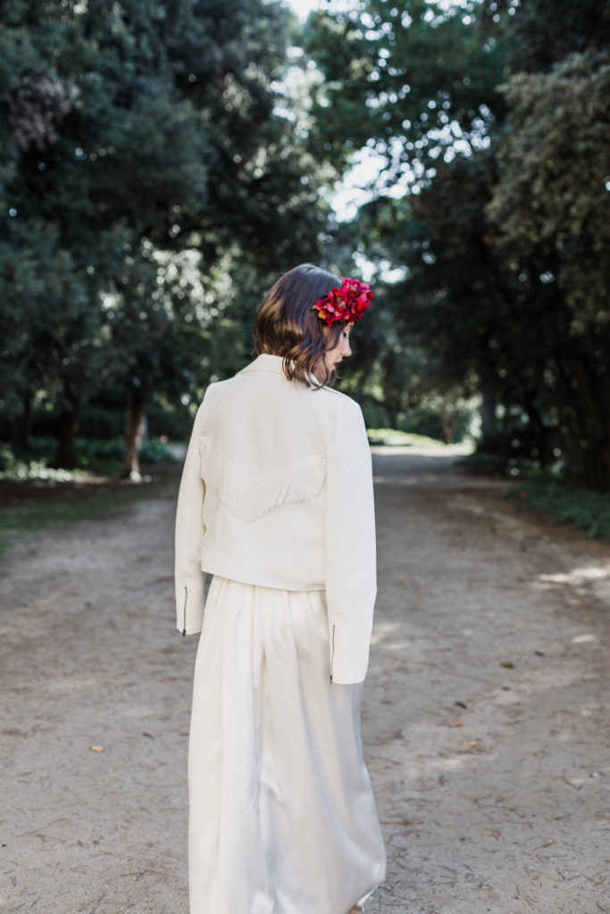 Vestidos de novia simples