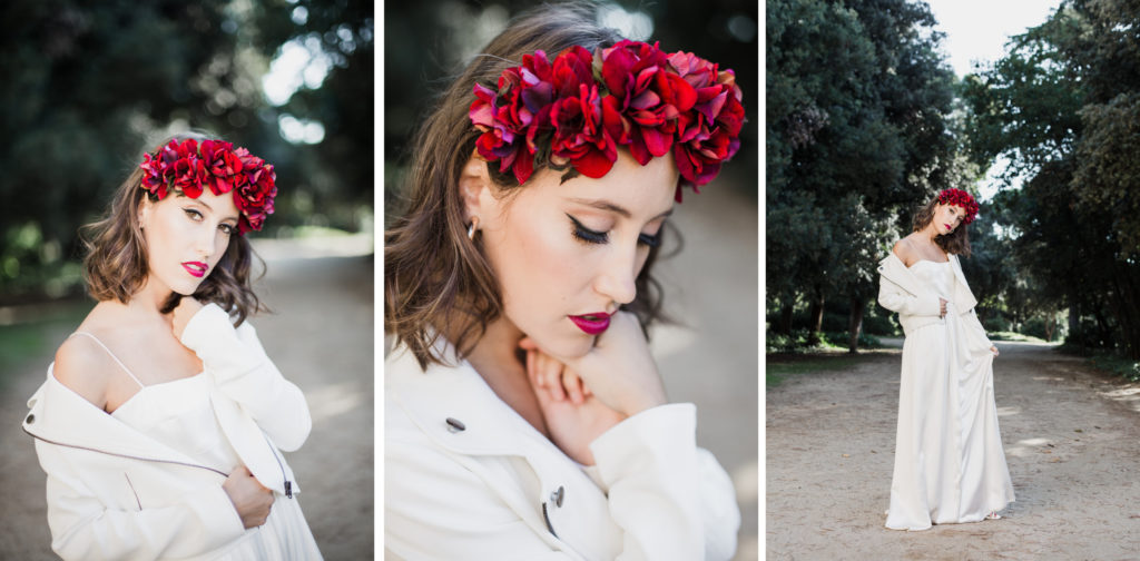 Vestidos de novia simples