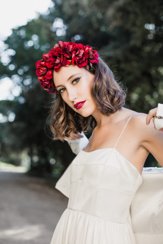 Vestidos de novia simples