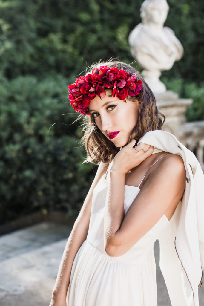 Vestidos de novia simples