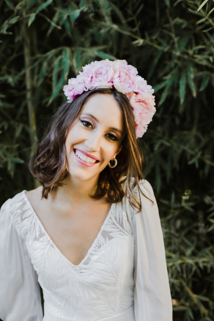 Vestidos de novia simples
