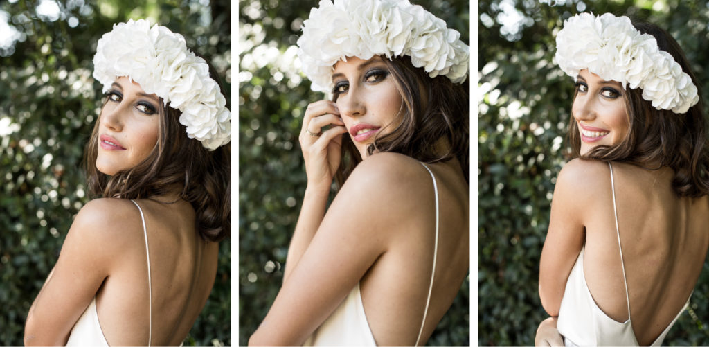 Vestidos de novia simples