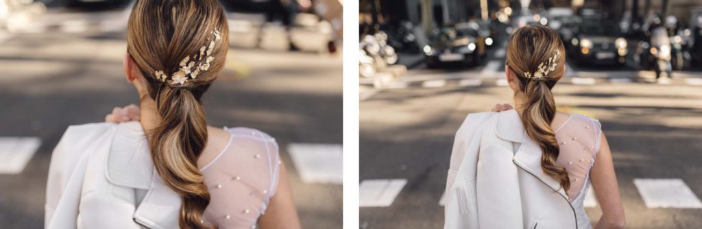 Vestidos de novia diferentes