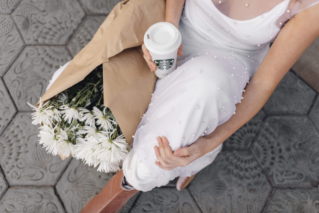 Vestidos de novia diferentes