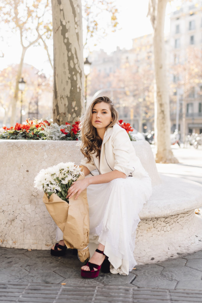 Vestidos de novia diferentes