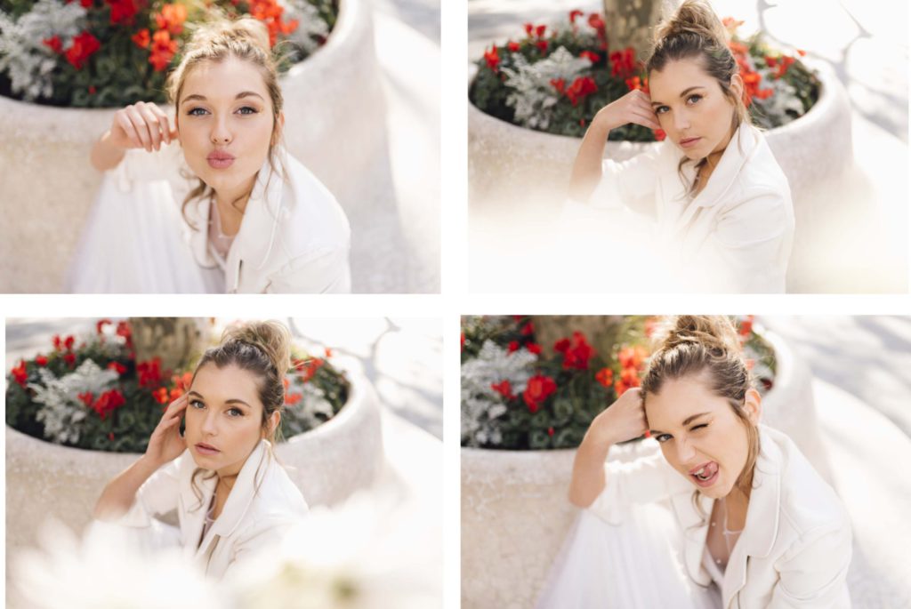 Vestidos de novia diferentes