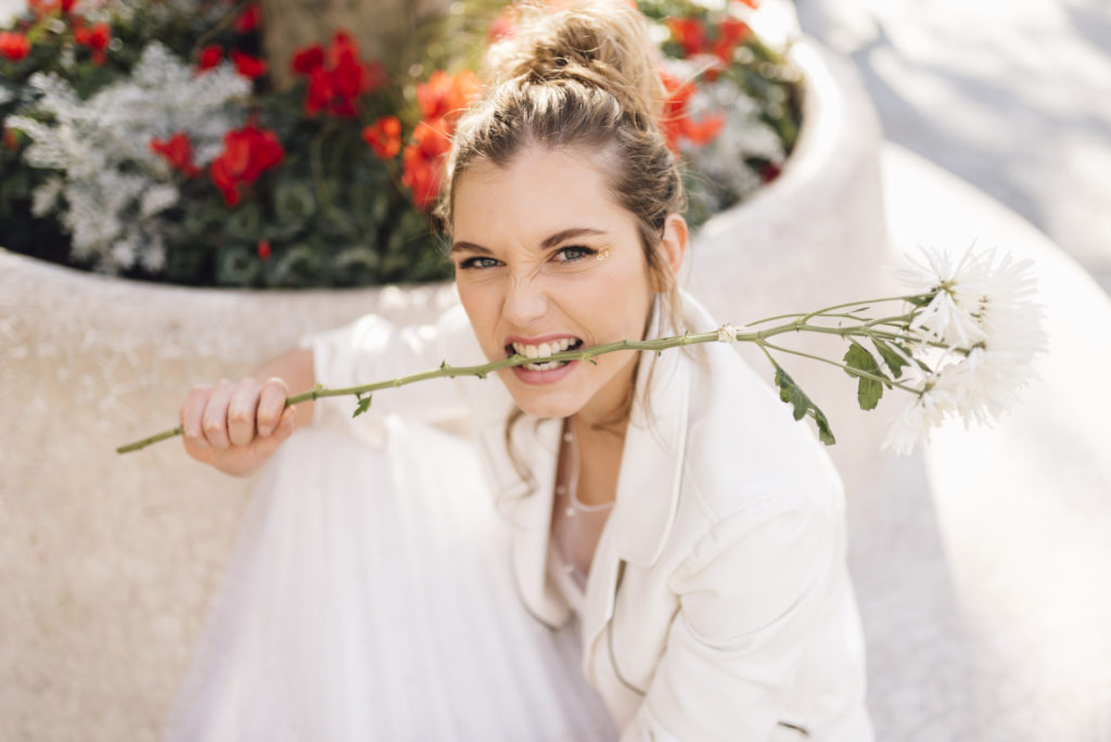 Vestidos de novia diferentes