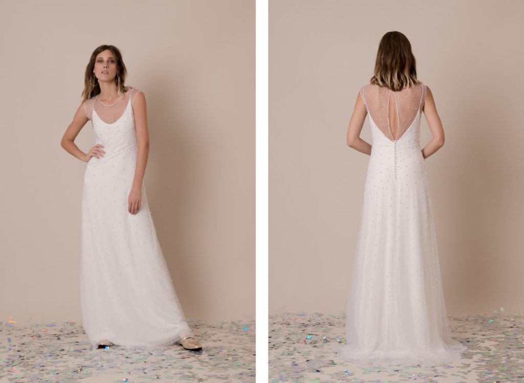 Vestido Pithaya de Paola Carolina