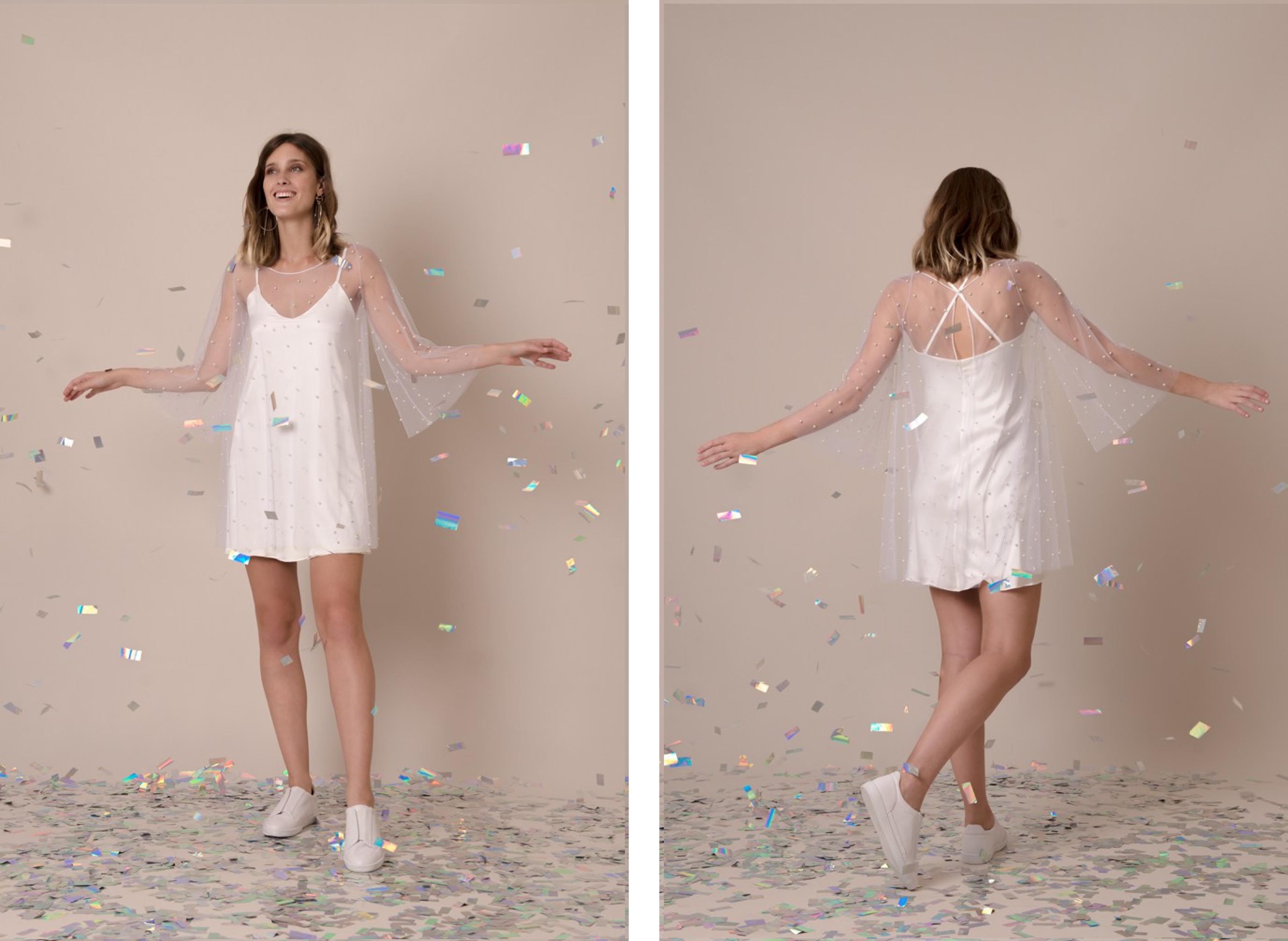 Vestidos de novia para novias diferentes