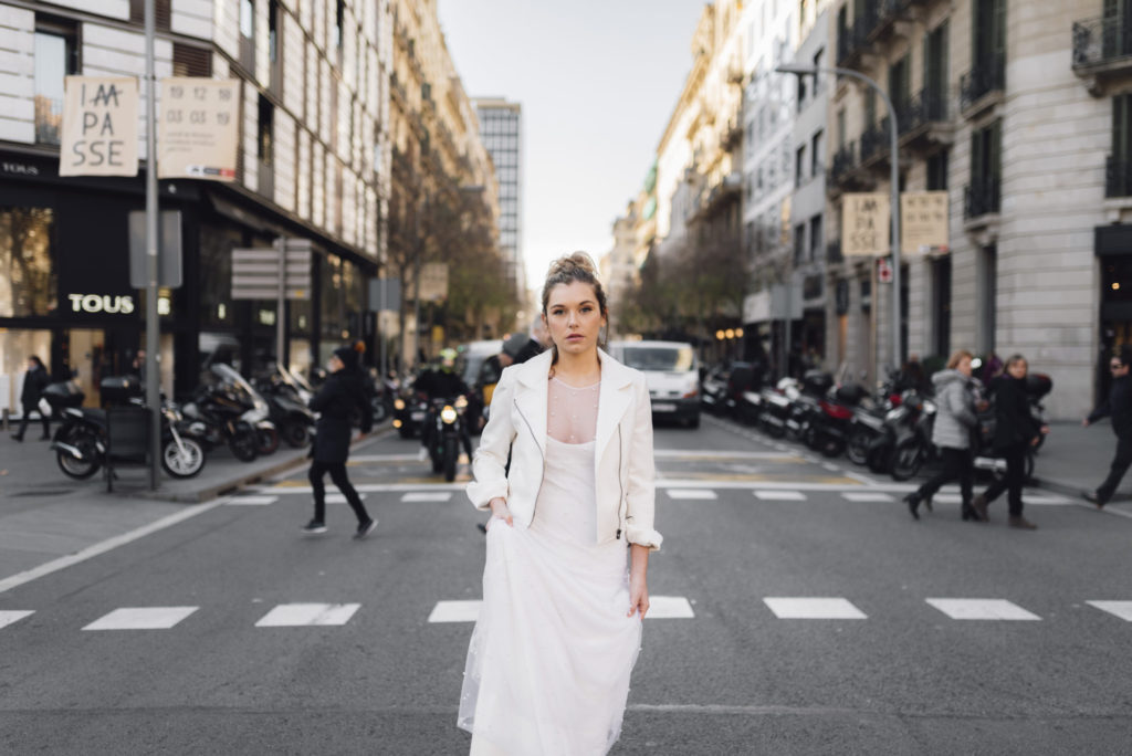 Vestidos de novia diferentes