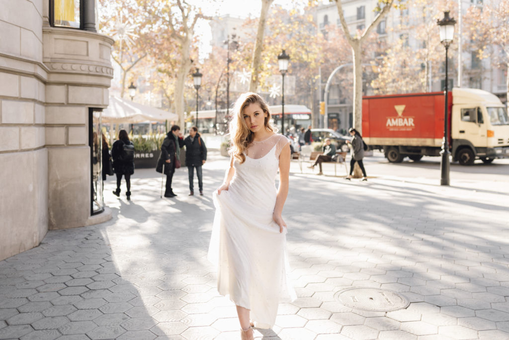 Inspiracion para novias: las perlas