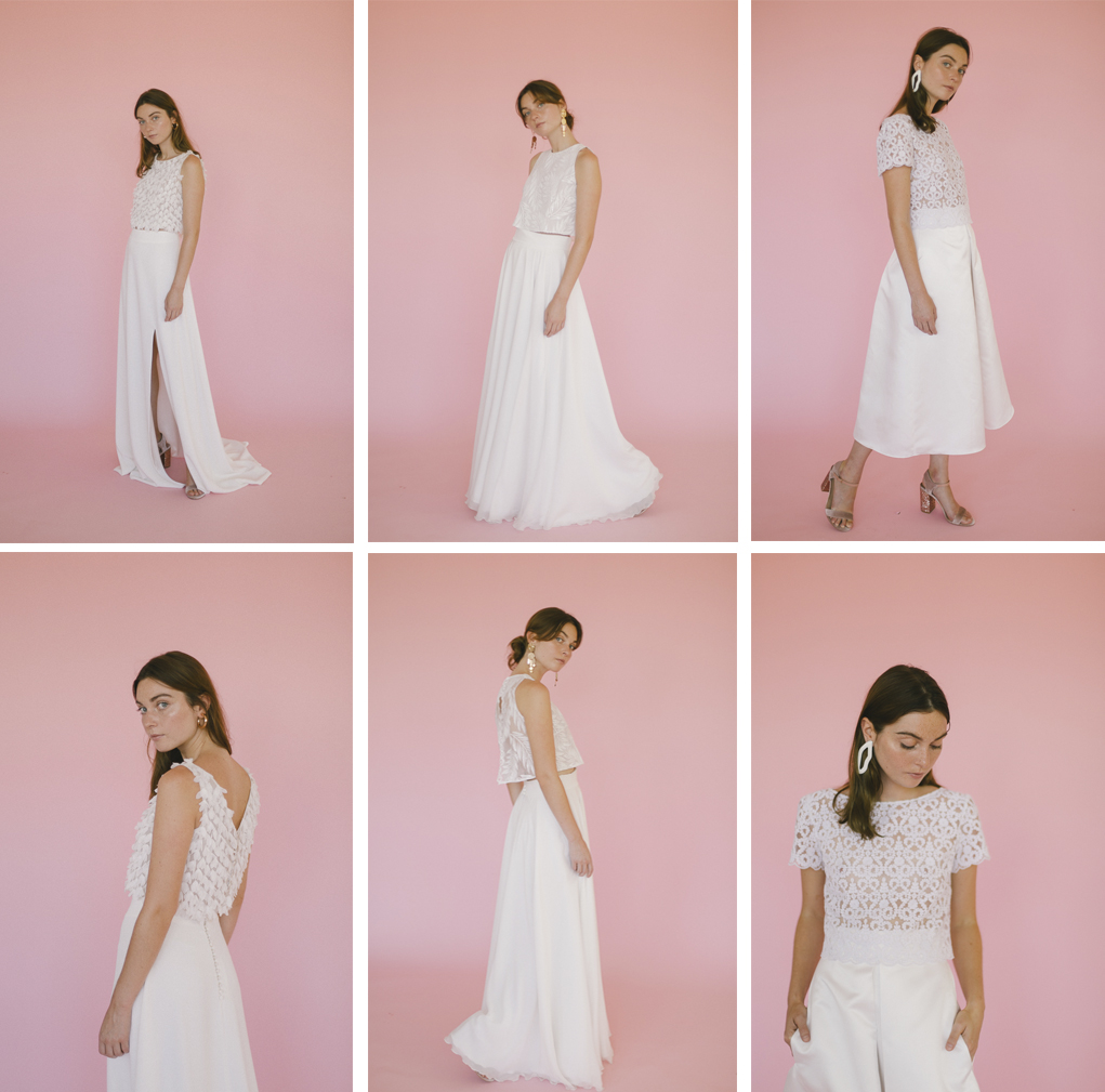 vestidos de novia de dos piezas 02