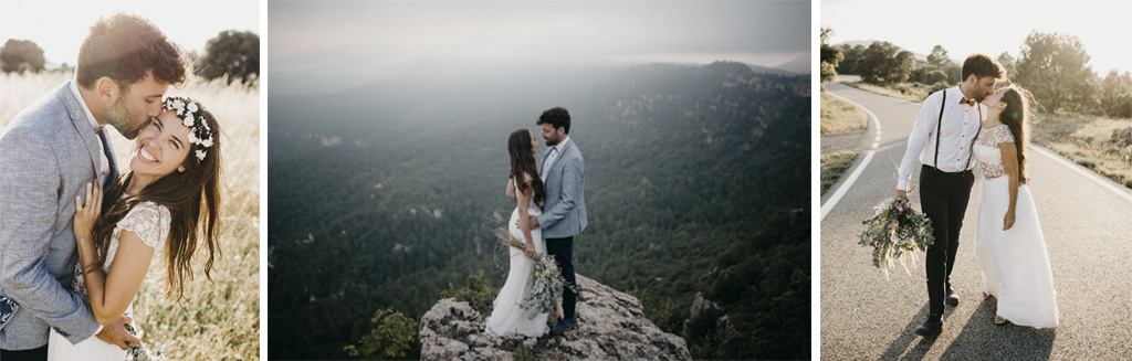 Fotografos para bodas