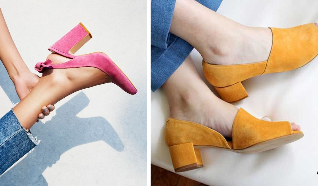 Zapatos para novias