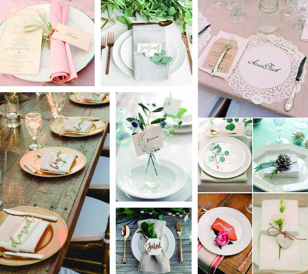decoración boda