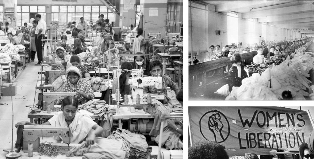 día de la mujer trabajadora
