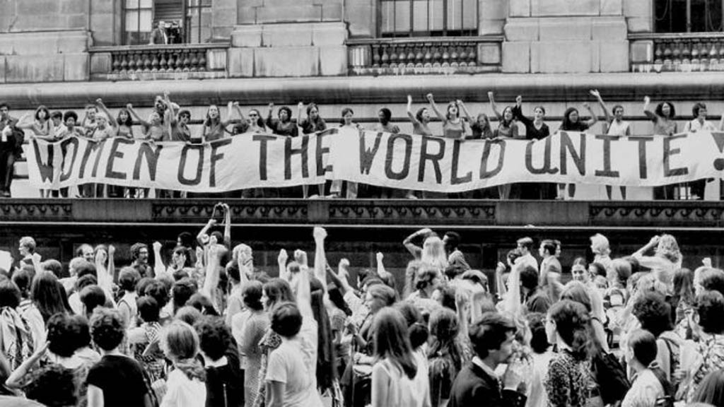 día internacional de la mujer