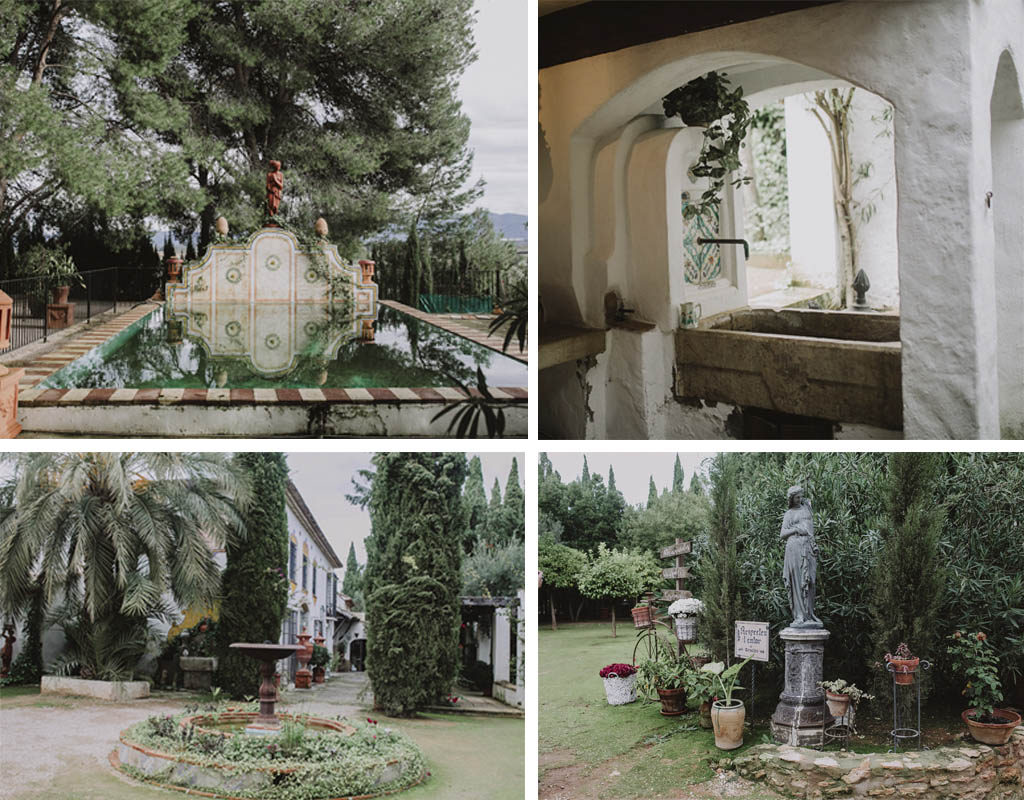 lugar para celebrar la boda