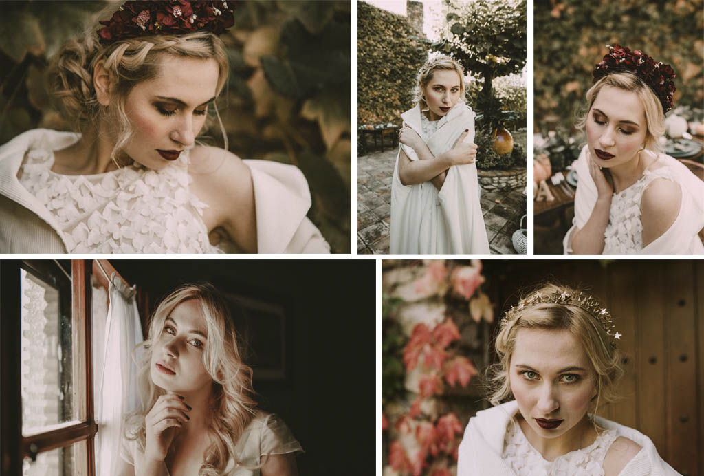 maquillaje para novias