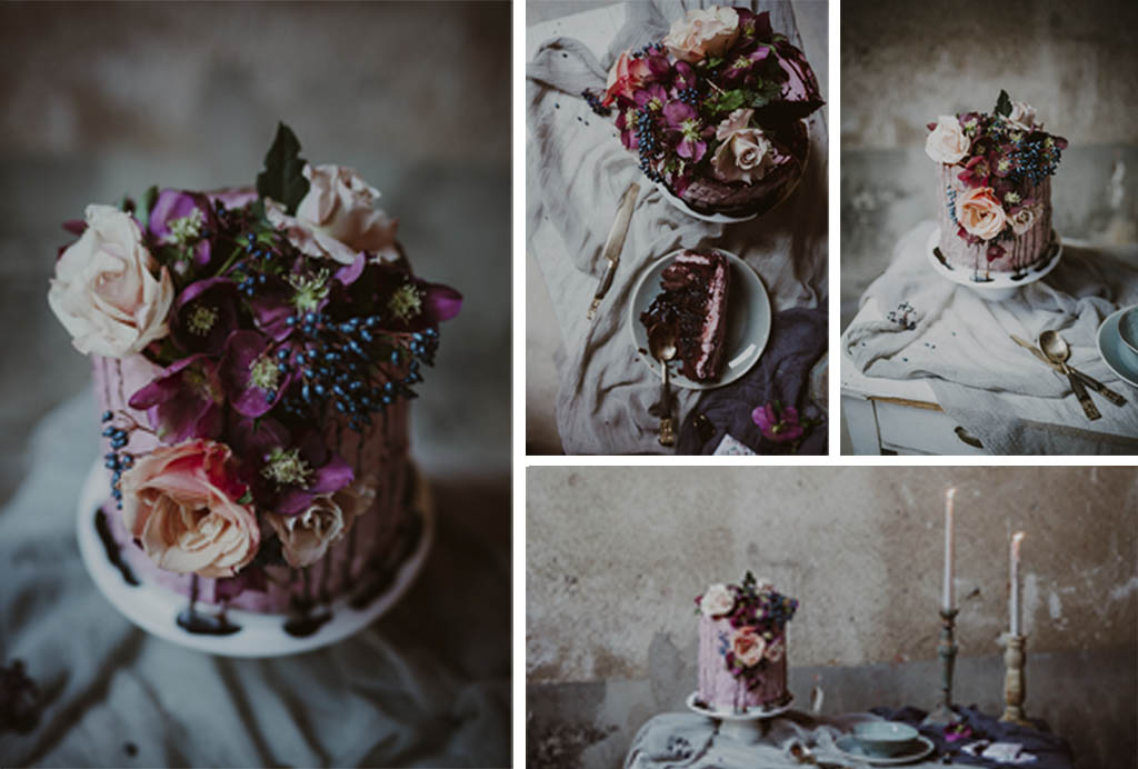 pasteles para bodas