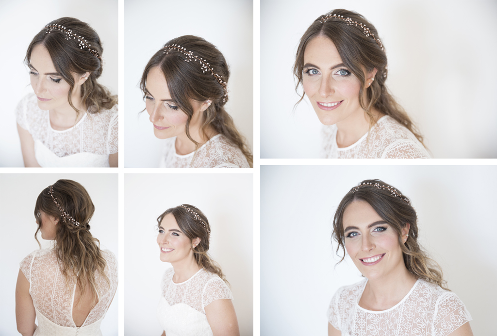tocados para novias