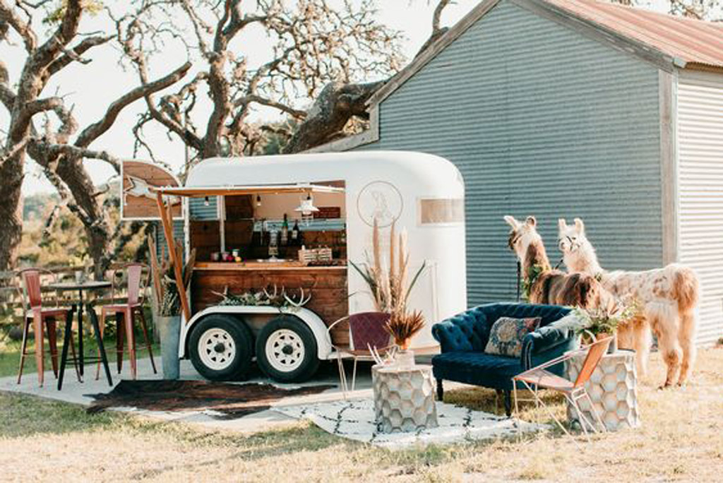 Foodtrucks boda