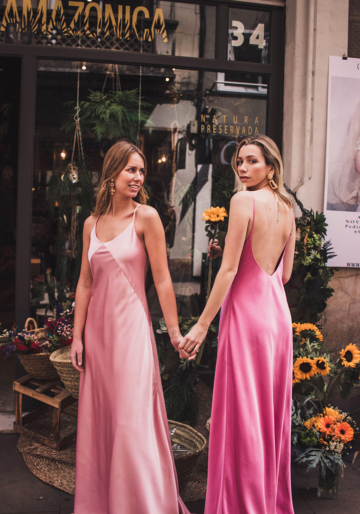vestidos de fiesta sencillos