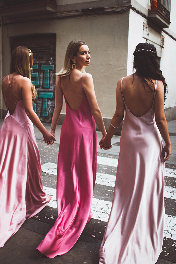 vestidos de invitada
