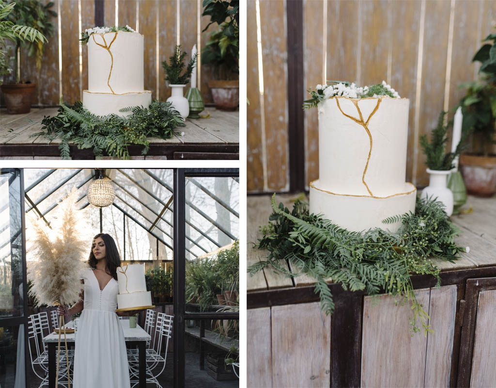 Pasteles para bodas