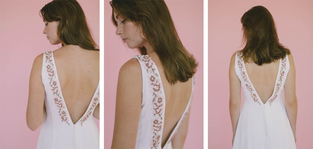 Vestido de novia diferentes