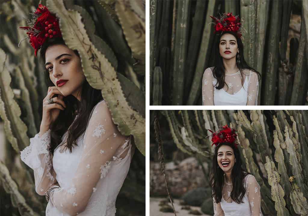 complementos para novia