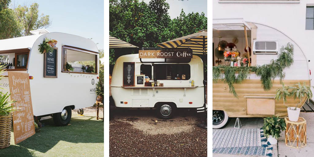 food trucks bodas