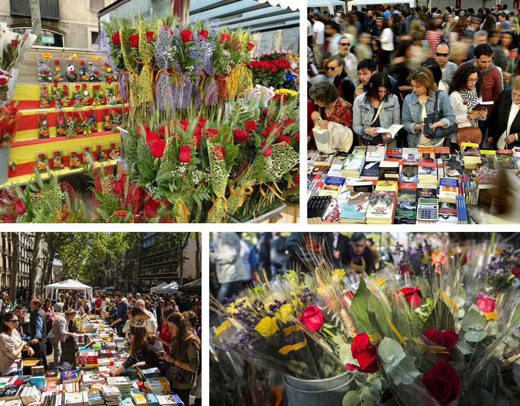 sant jordi bcn