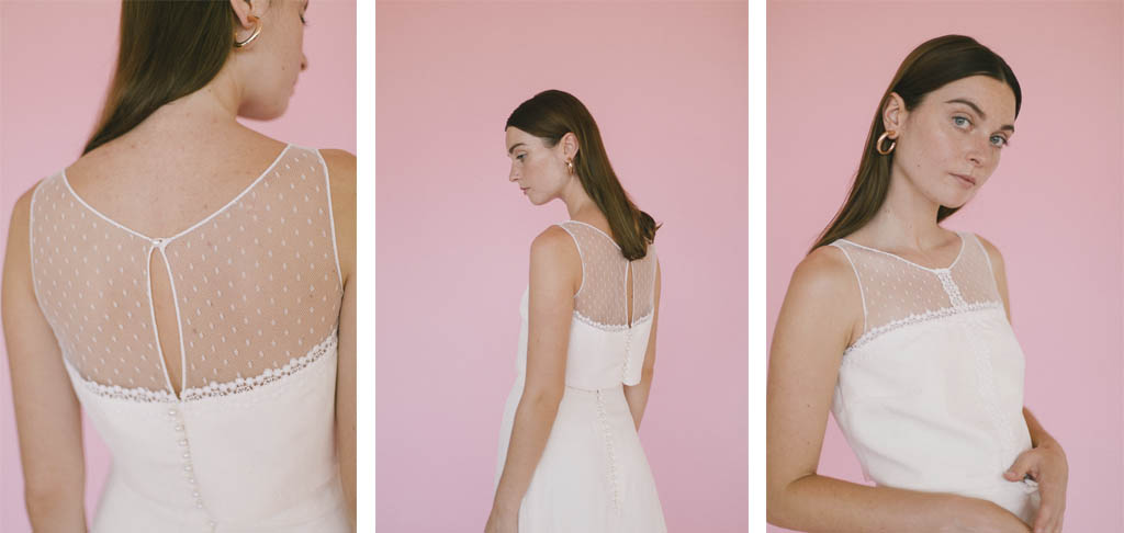 transparencias en hombros vestidos de novia