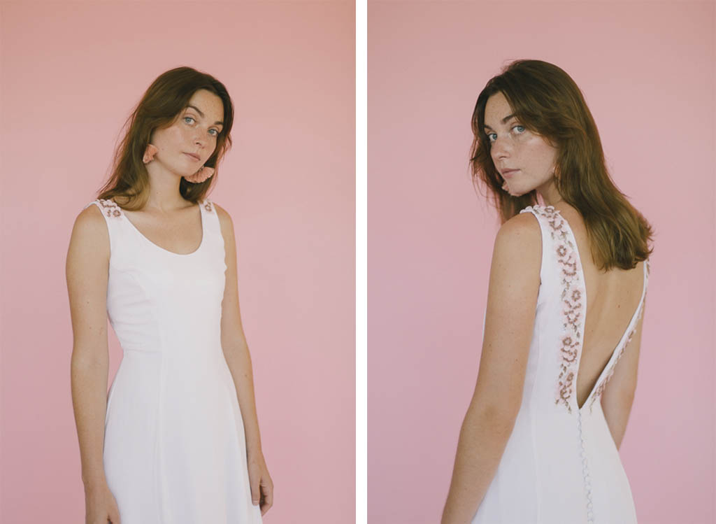 vestidos de novia elegantes