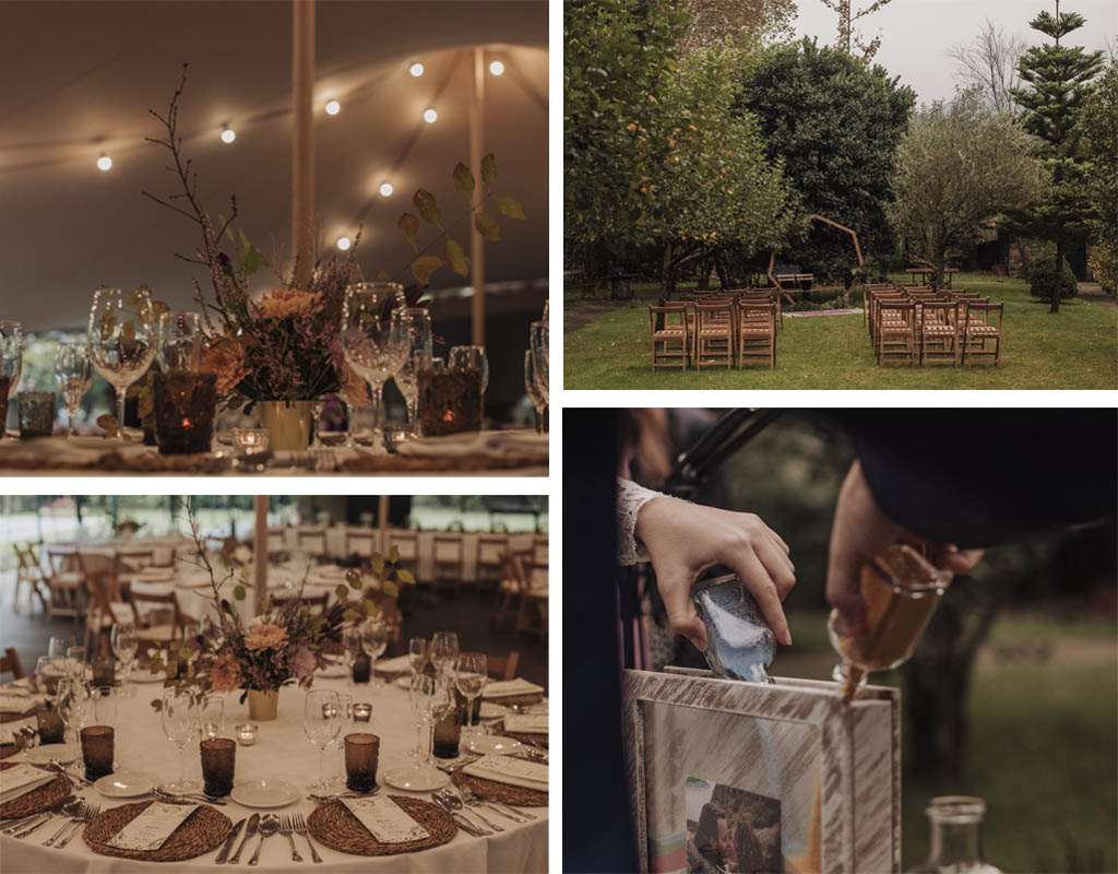 wedding planner para boda