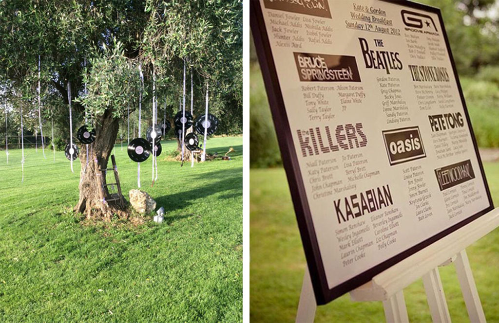 Boda inspiracion festival