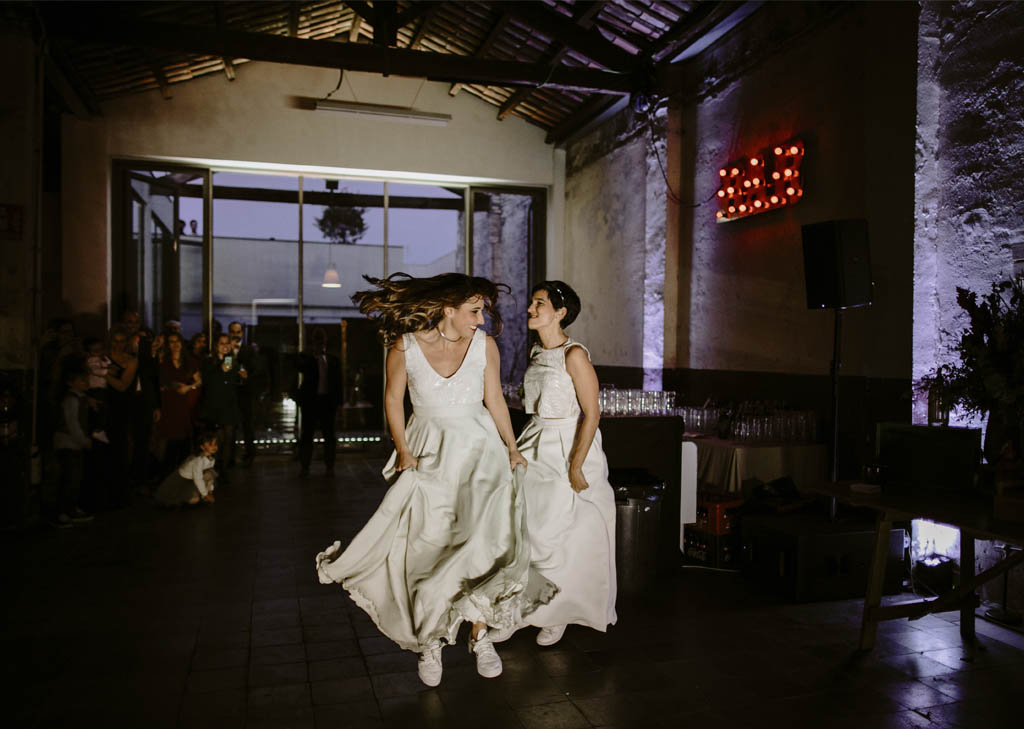 Vestidos de novia personalizados