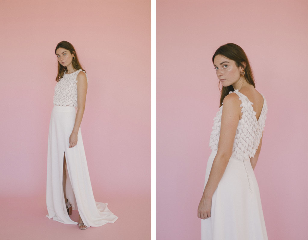 Vestidos de novias para bodas festivaleras