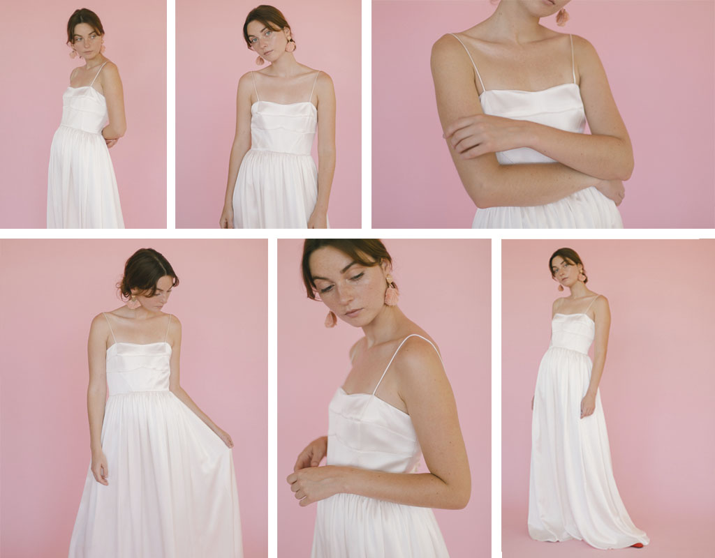 Vestidos para ceremonias civiles