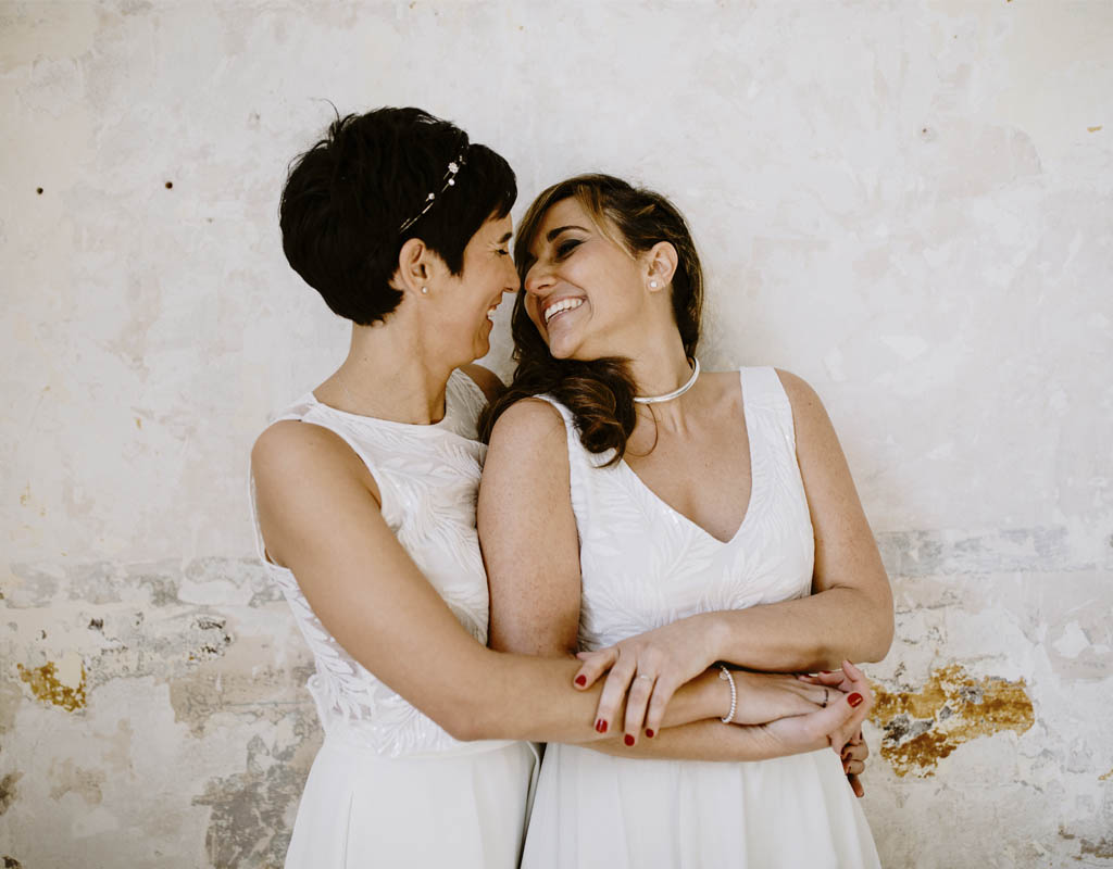 Vestidos personalizados sencillos