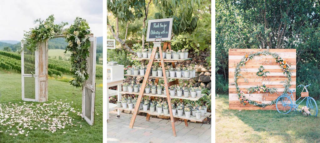 bodas inspiracion rustica
