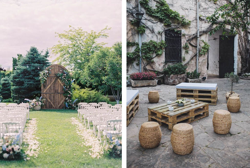 bodas rusticas