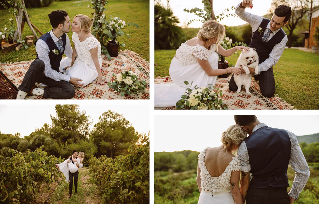 fotografo para bodas