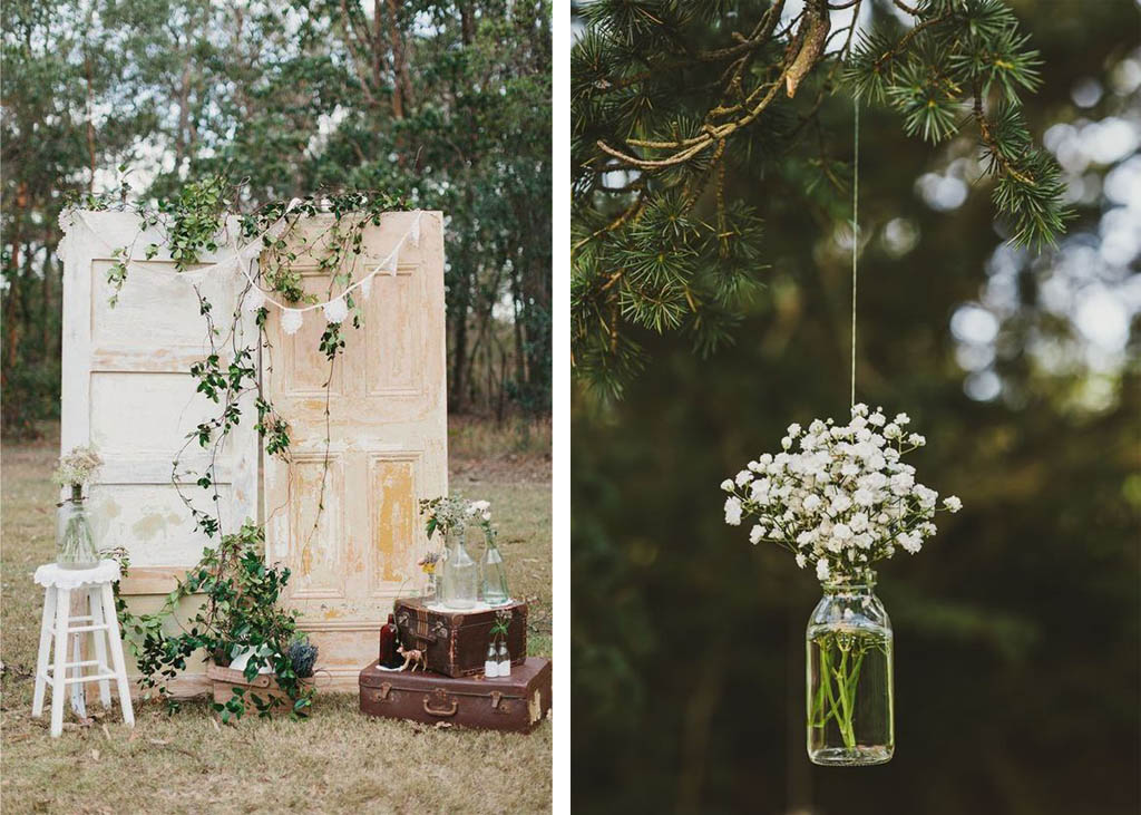 inspiracion bodas rusticas