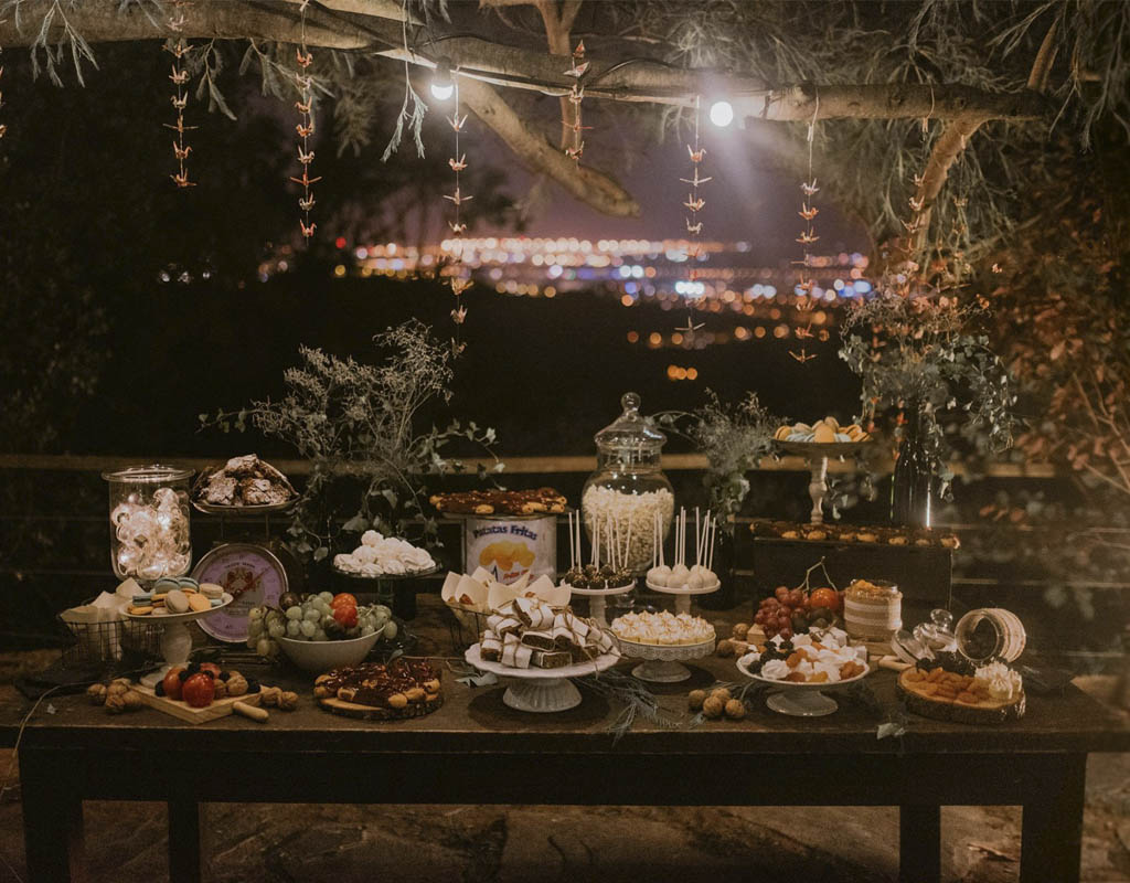 tartas para boda